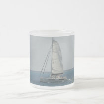 The Frosted Sea Mug mugs