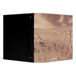 The Frozen Lagoon in 1708 binders
