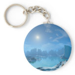 The Frozen Land Key Chains