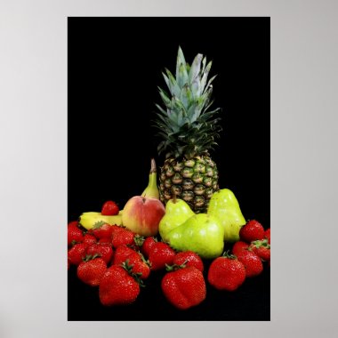 The Fruit Basket print