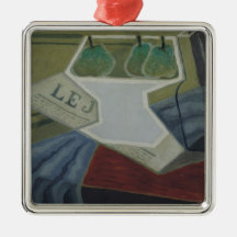 The Fruit Bowl, 1925-27 Christmas Ornament