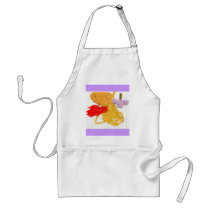 The Fruit Bowl - Apron