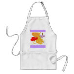 The Fruit Bowl - Apron
