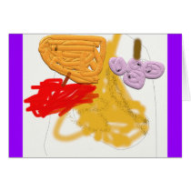 The Fruit Bowl - Card