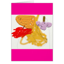 The Fruit Bowl - Card
