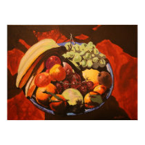THE FRUIT BOWL posters