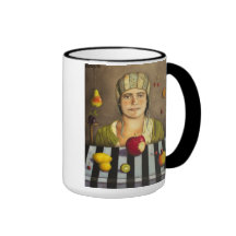 The Fruit Collector 2 Mug