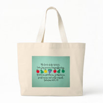 The fruit of the Spirit... Bags