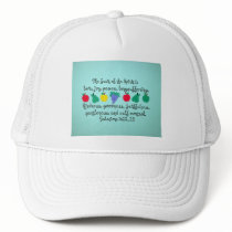The fruit of the Spirit... Mesh Hats