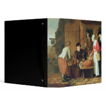 The Fruit Seller Binders