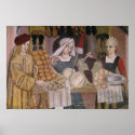 The Fruit Sellers' Stand posters