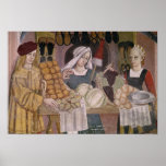 The Fruit Sellers' Stand Posters