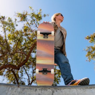 THE FRUIT SHOOT skateboard