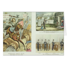 The Fruits of Temperance Greeting Card
