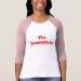 Ladies 3/4 Sleeve Raglan (Fitted)