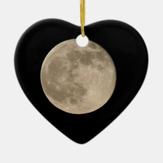 Full Moon Ornaments & Keepsake Ornaments | Zazzle