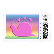 The Fun Snail Mail Stamp by niagaragirl The Fun Snail Mail Stamp