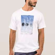 The Fundamentals t-shirts