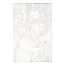 The Funeral Of Saint Martin Details By Martini Sim Stationery Design
