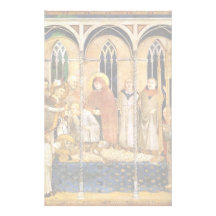 The Funeral Of St. Martin By Martini Simone (Best Stationery Paper