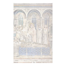 The Funeral Of St. Martin By Martini Simone Stationery Paper