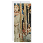The Funeral Of St. Martin Details: Singing Monk rack cards