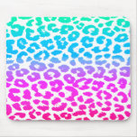 The Funky Leopard Mousepads