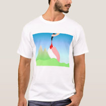 The Funny Dolo-mate t-shirts