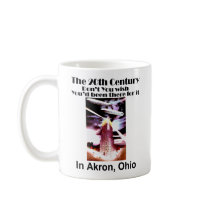 The Future = Arron, Ohio? Coffee Mug