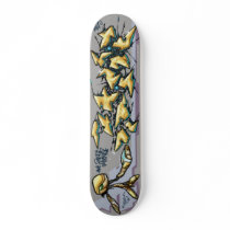 The Future Is Here skateboards