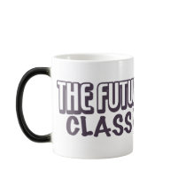 The Future is Now '09 Grad Gear mugs