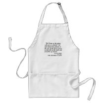 the future is now for natural Healthcare aprons