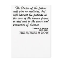the future is now for natural Healthcare postcards by naturalhealthcare the future is now for natural Healthcare postcards
