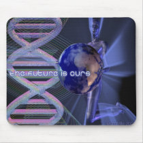 The Future is Ours mousepads