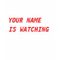 The Future Is Watching Girl Tee t-shirts