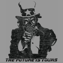 The Future Is Yours t-shirts by YoungEspinosa The Future Is Yours t-shirts