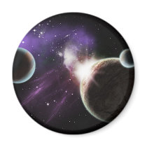 The Future Fridge Magnet
