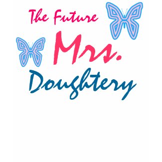 The Future Mrs. Customizable Hoodie shirt