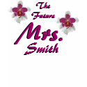 The Future Mrs. Customizable t-shirts