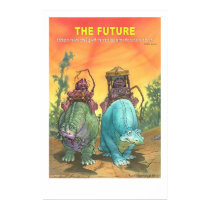 The Future posters