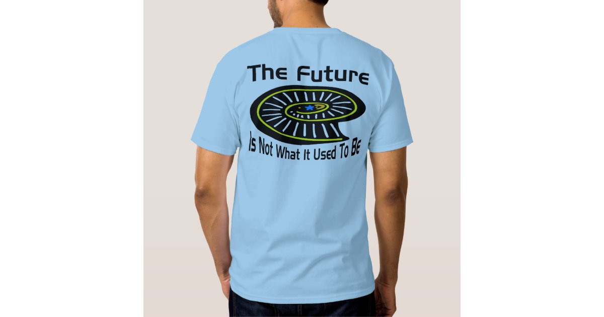 the future t shirt