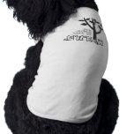 THE FUTURE WILL BE GREEN DOG SHIRT