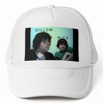 The fuzz me 2 times nick and dillon hat by Nick_and_Dillon The fuzz me 2 times nick and dillon hat