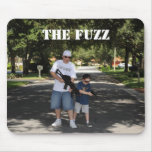The Fuzz - Mousepad