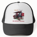 The Gaar-Scott hats