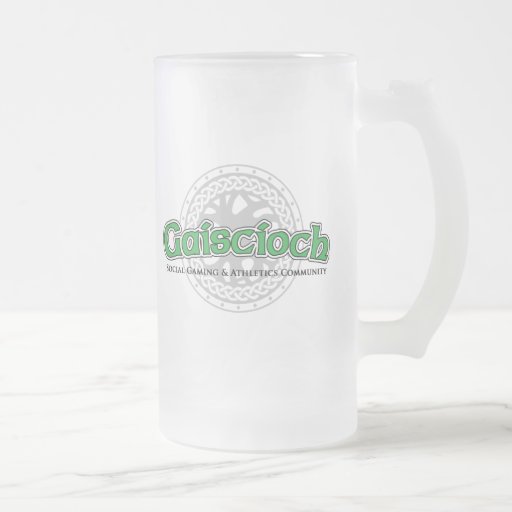 The Gaiscioch Caffeine Holding Unit Coffee Mugs