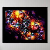 the galactic core print