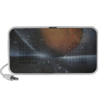 The Galaxy Mars Awaits speakers