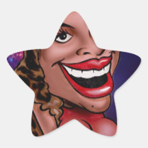 The Galaxy Probe Kids ( Mom Michelle ) Sticker