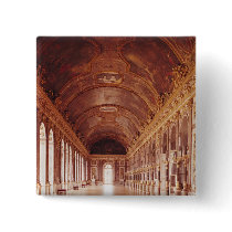 The Galerie des Glaces  1678-84 Pin